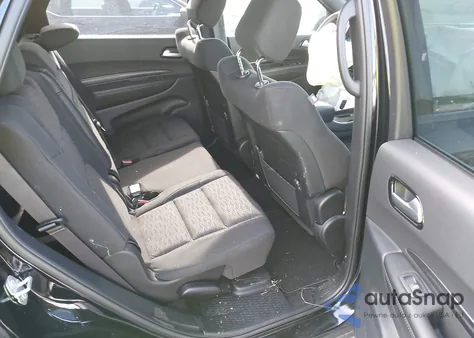 2024 Dodge Durango Pursuit Awd из США, поврежденный, VIN 1C4RDJFG6RC228134